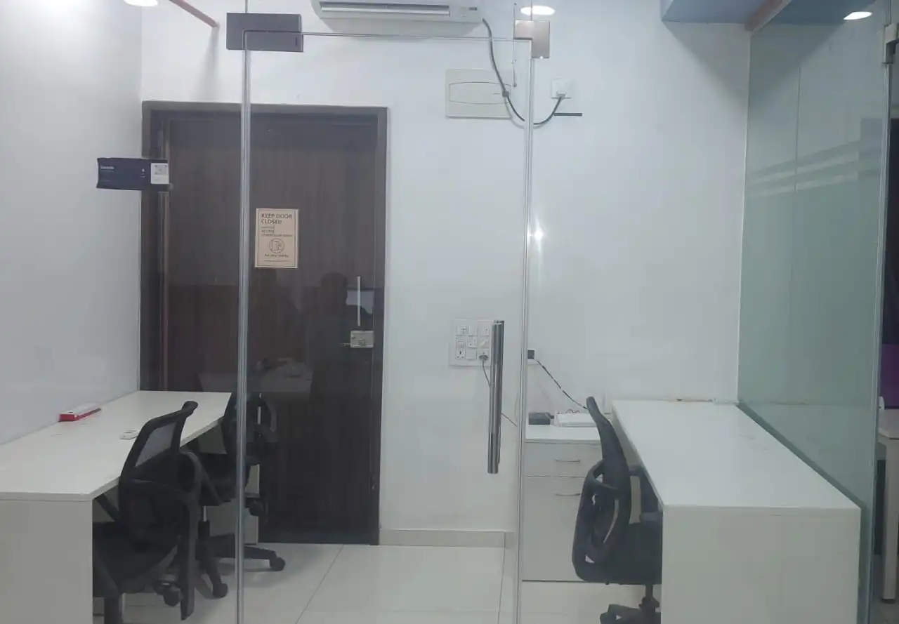 Dedicated coworking desk in Pimpri Chinchwad Pune