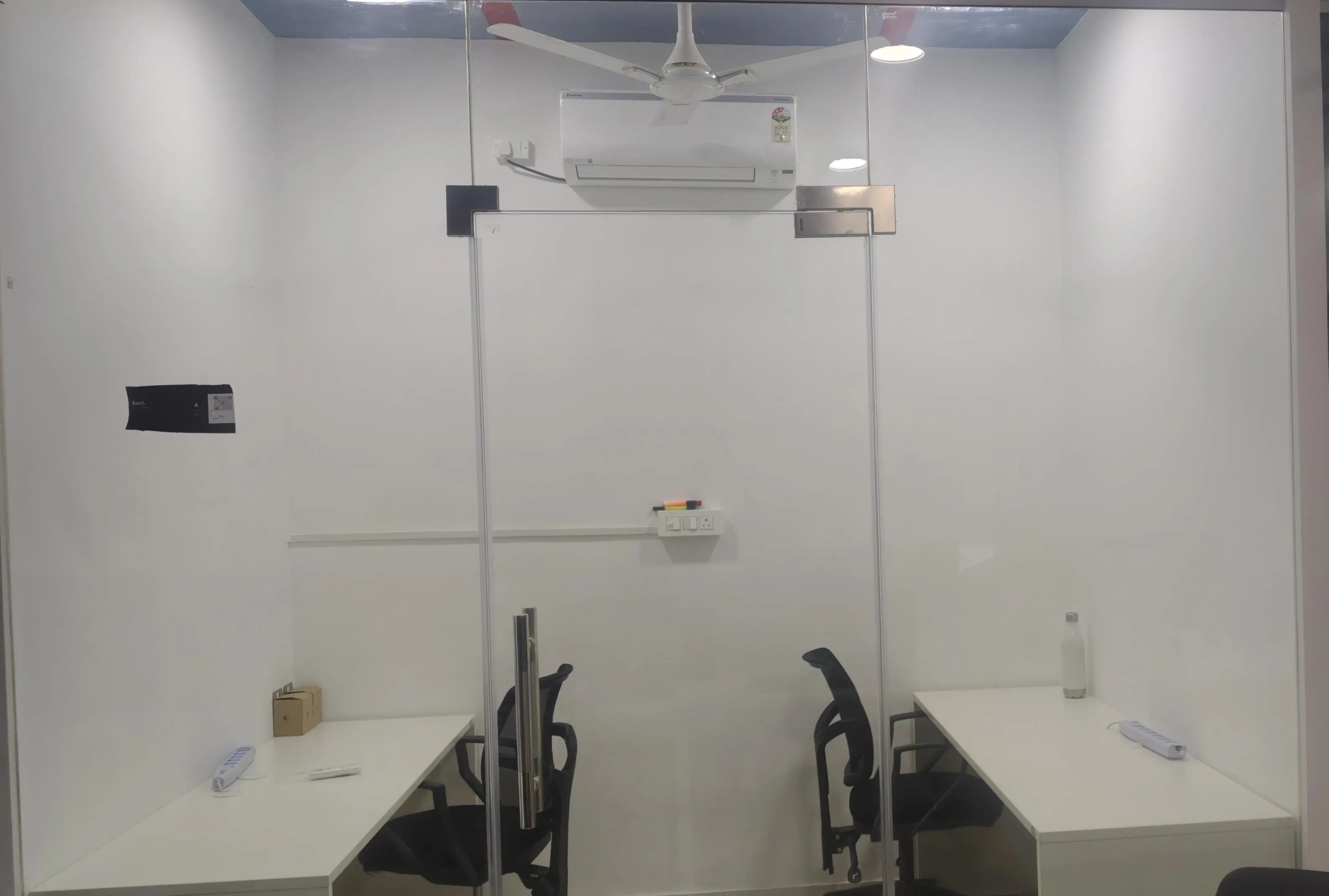 Professional meeting and conference rooms at Vision Flora Pune